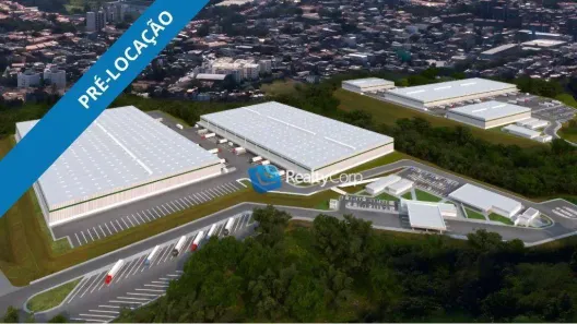 Galpão/Depósito/Armazém para alugar, 8279m² no Jardim Três Marias, Taboão da Serra