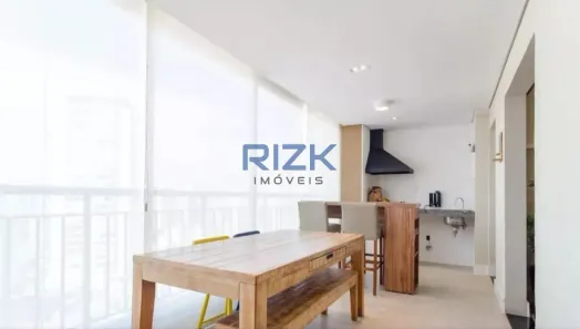 Apartamento com 2 Quartos à venda, 100m² no Chácara Inglesa, São Paulo