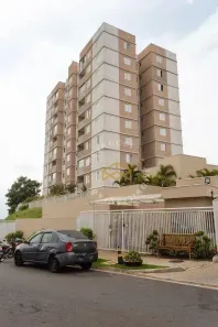 Apartamento com 3 Quartos à venda, 63m² no Residencial Parque da Fazenda, Campinas