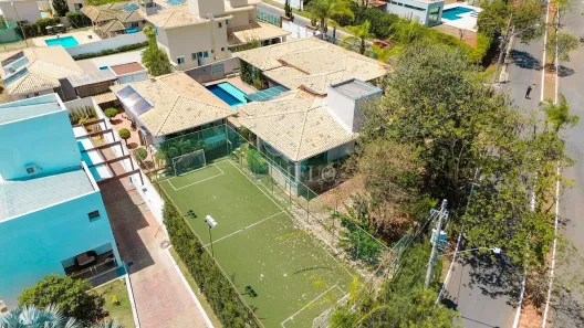 Casa de Condomínio com 3 Quartos para alugar, 512m² no Pontal da Liberdade, Lagoa Santa