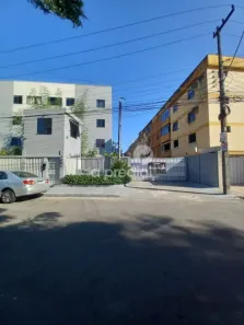 Apartamento com 3 Quartos para alugar, 60m² no São Gerardo, Fortaleza
