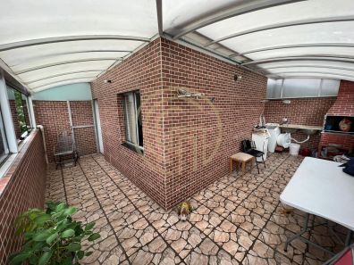 Cobertura com 3 Quartos à venda, 72m² no Parque Santo Antônio, São Paulo