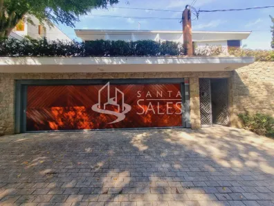 Casa com 4 Quartos à venda, 793m² no Interlagos, São Paulo