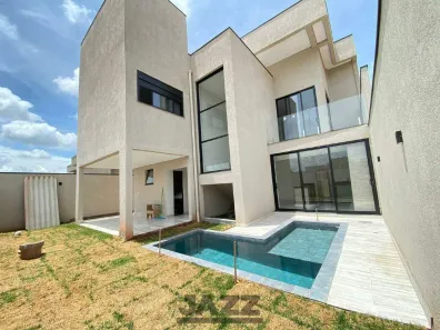 Casa de Condomínio com 3 Quartos à venda, 244m² no Residencial Vivenda das Pitangueiras, Valinhos