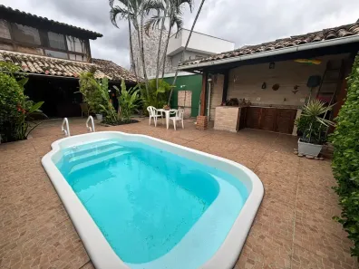 Casa de Condomínio com 4 Quartos à venda, 239m² no Recreio dos Bandeirantes, Rio de Janeiro