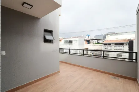 Apartamento com 2 Quartos à venda, 65m² no Vila Guarani, Santo André
