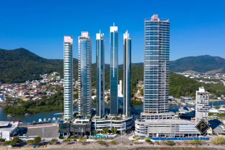 Apartamento com 4 Quartos à venda, 237m² no Centro, Balneário Camboriú