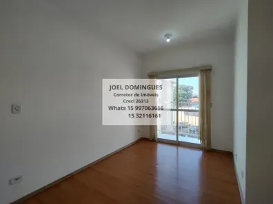 Apartamento com 2 Quartos para alugar, 62m² no Jardim São Marcos, Sorocaba