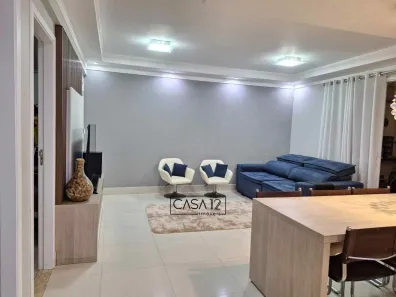 Apartamento com 4 Quartos à venda, 119m² no Urbanova I, São José dos Campos