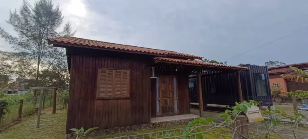 Casa com 2 Quartos à venda, 62m² no Ibiraquera, Imbituba
