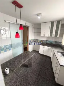 Apartamento com 3 Quartos para alugar, 120m² no Grajaú, Belo Horizonte