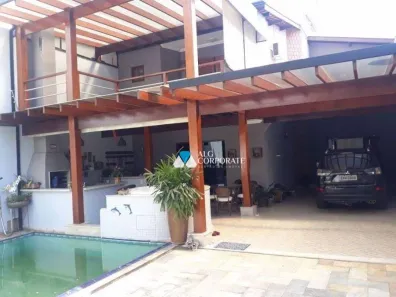 Casa com 3 Quartos à venda, 300m² no Parque das Flores, Campinas