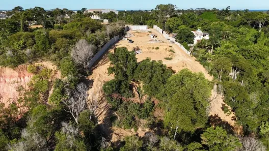 Lote/Terreno à venda, 5075m² no Jabaeté, Vila Velha