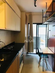 Apartamento com 1 Quarto à venda, 40m² no Pinheiros, São Paulo