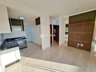 Apartamento com 2 Quartos à venda, 121m² no Parque Residencial Jaguari, Americana