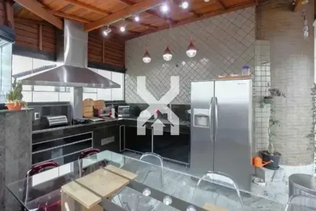 Cobertura com 4 Quartos à venda, 213m² no Santa Rosa, Belo Horizonte