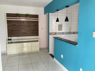 Apartamento com 2 Quartos para alugar, 60m² no Umarizal, Belém