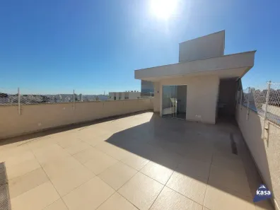 Cobertura com 3 Quartos à venda, 60m² no Jardim América, Belo Horizonte