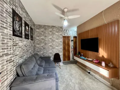 Apartamento com 2 Quartos à venda, 42m² no Quietude, Praia Grande