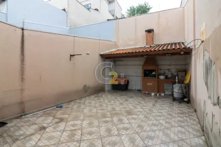 Sobrado com 3 Quartos à venda, 217m² no Parque São Domingos, São Paulo