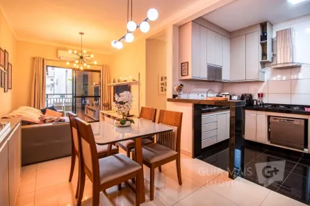 Apartamento com 2 Quartos à venda, 72m² no Jardim Botânico, Ribeirão Preto