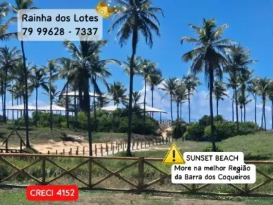 Lote/Terreno à venda, 200m² no , Barra dos Coqueiros