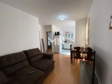 Apartamento com 2 Quartos à venda, 53m² no Parque Nossa Senhora da Candelária, Itu