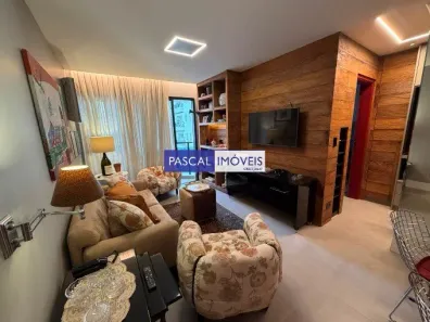 Apartamento com 1 Quarto para alugar, 45m² no Jardim Paulista, São Paulo