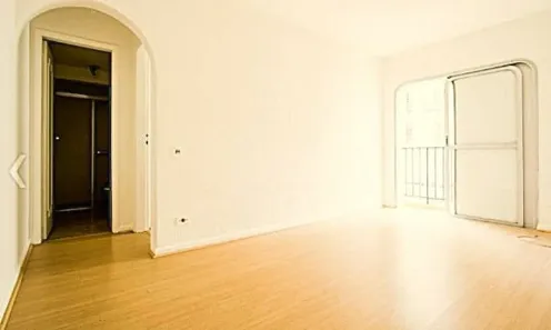 Apartamento com 1 Quarto para alugar, 46m² no Moema, São Paulo