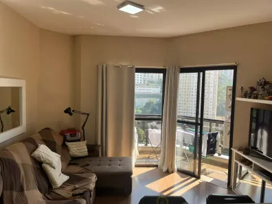 Apartamento com 1 Quarto à venda, 38m² no Jardim Ampliação, São Paulo