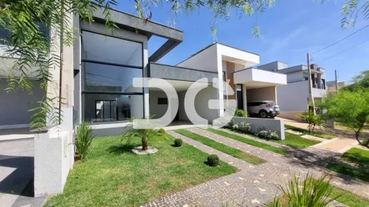 Casa de Condomínio com 3 Quartos à venda, 143m² no São Bento, Paulínia