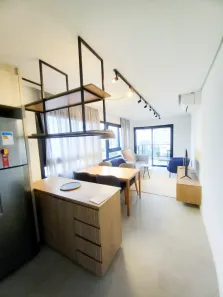 Apartamento com 2 Quartos para alugar, 65m² no Pinheiros, São Paulo