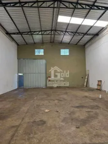 Galpão/Depósito/Armazém para alugar, 444m² no Parque Residencial Cândido Portinari, Ribeirão Preto
