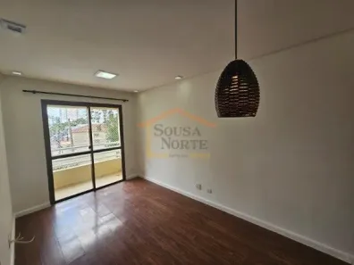 Apartamento com 2 Quartos à venda, 52m² no Santana, São Paulo