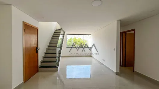 Cobertura com 3 Quartos à venda, 113m² no Gutierrez, Belo Horizonte