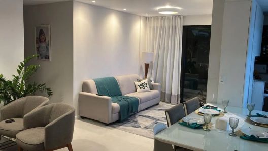 Apartamento com 3 Quartos à venda, 117m² no Freguesia (Jacarepaguá), Rio de Janeiro