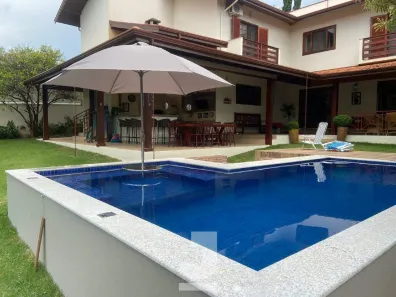 Casa de Condomínio com 4 Quartos à venda, 446m² no Chácaras São Bento, Valinhos