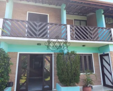 Sobrado com 3 Quartos à venda, 120m² no Vila Balneário Santa Martha, Caraguatatuba