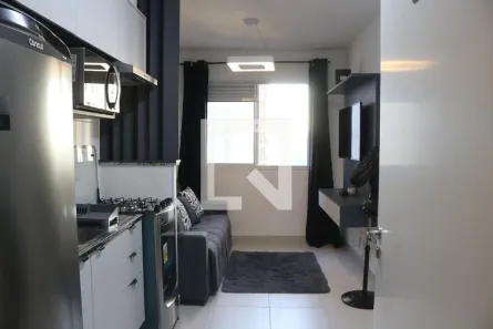 Apartamento com 1 Quarto à venda, 27m² no Barra Funda, São Paulo