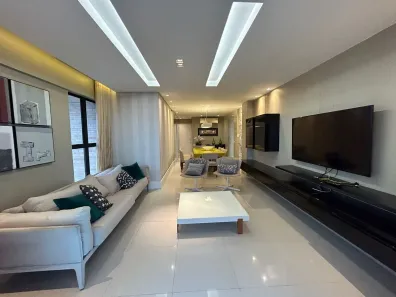 Apartamento com 3 Quartos à venda, 170m² no Ponta D'Areia, São Luís