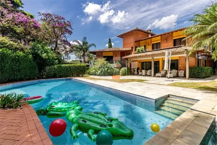 Sobrado com 3 Quartos para venda ou aluguel, 404m² no Alto de Pinheiros, São Paulo