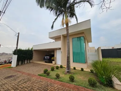 Casa com 3 Quartos à venda, 160m² no Jardim Ecoville I, Cambé