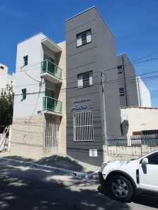 Apartamento com 1 Quarto para alugar, 35m² no Vila São José (Ipiranga), São Paulo