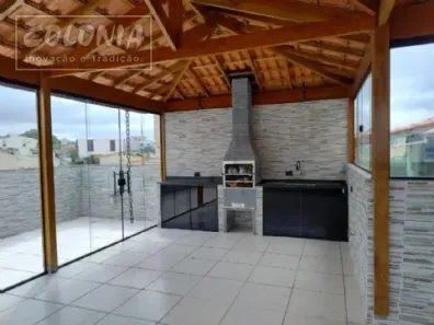 Cobertura com 2 Quartos à venda, 120m² no Vila Humaitá, Santo André