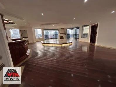 Apartamento com 4 Quartos para alugar, 464m² no Centro, Americana