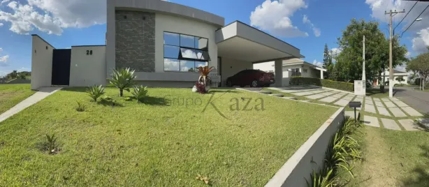 Casa de Condomínio com 4 Quartos à venda, 370m² no Condomínio Residencial Mirante do Vale, Jacareí