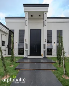 Casa de Condomínio com 4 Quartos à venda, 591m² no Jacuhy, Serra