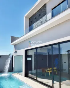 Casa de Condomínio com 3 Quartos à venda, 268m² no Residencial Alto do Castelo, Ribeirão Preto