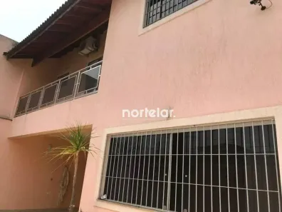 Sobrado com 4 Quartos à venda, 350m² no Jardim Marisa, São Paulo