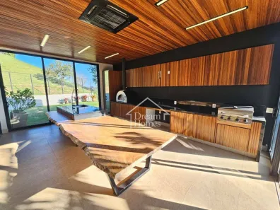 Casa de Condomínio com 4 Quartos à venda, 470m² no Monte Alegre, Vinhedo